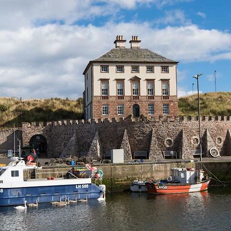 Merchant'S House - Large Two Floor Apartment!! Sleeps Up To 11 People, First Floor Available Separately, Sleeping 2 People At A Reduced Rate!!! Eyemouth Eksteriør bilde