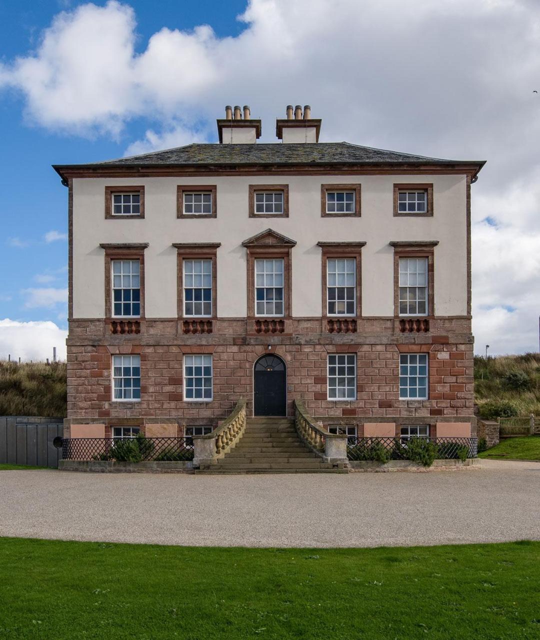 Merchant'S House - Large Two Floor Apartment!! Sleeps Up To 11 People, First Floor Available Separately, Sleeping 2 People At A Reduced Rate!!! Eyemouth Eksteriør bilde