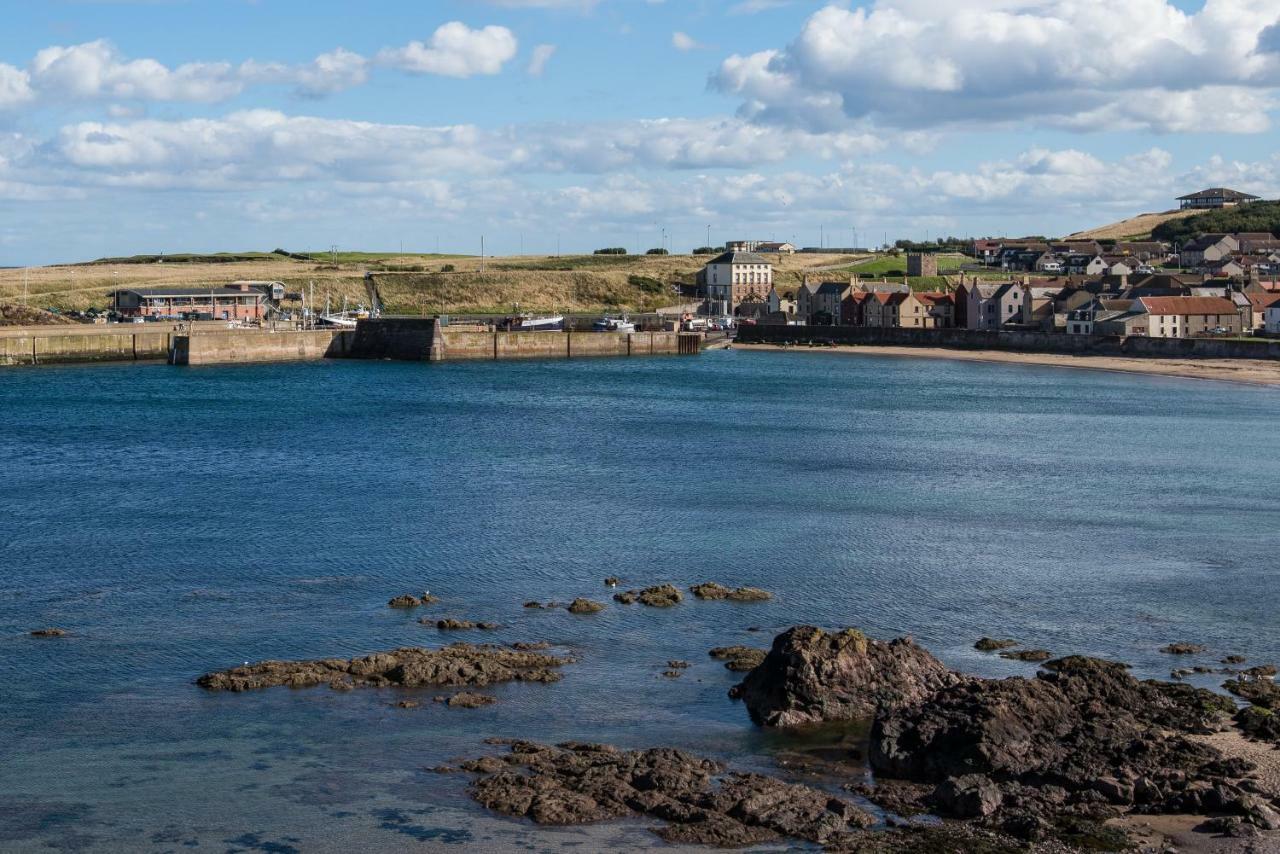 Merchant'S House - Large Two Floor Apartment!! Sleeps Up To 11 People, First Floor Available Separately, Sleeping 2 People At A Reduced Rate!!! Eyemouth Eksteriør bilde