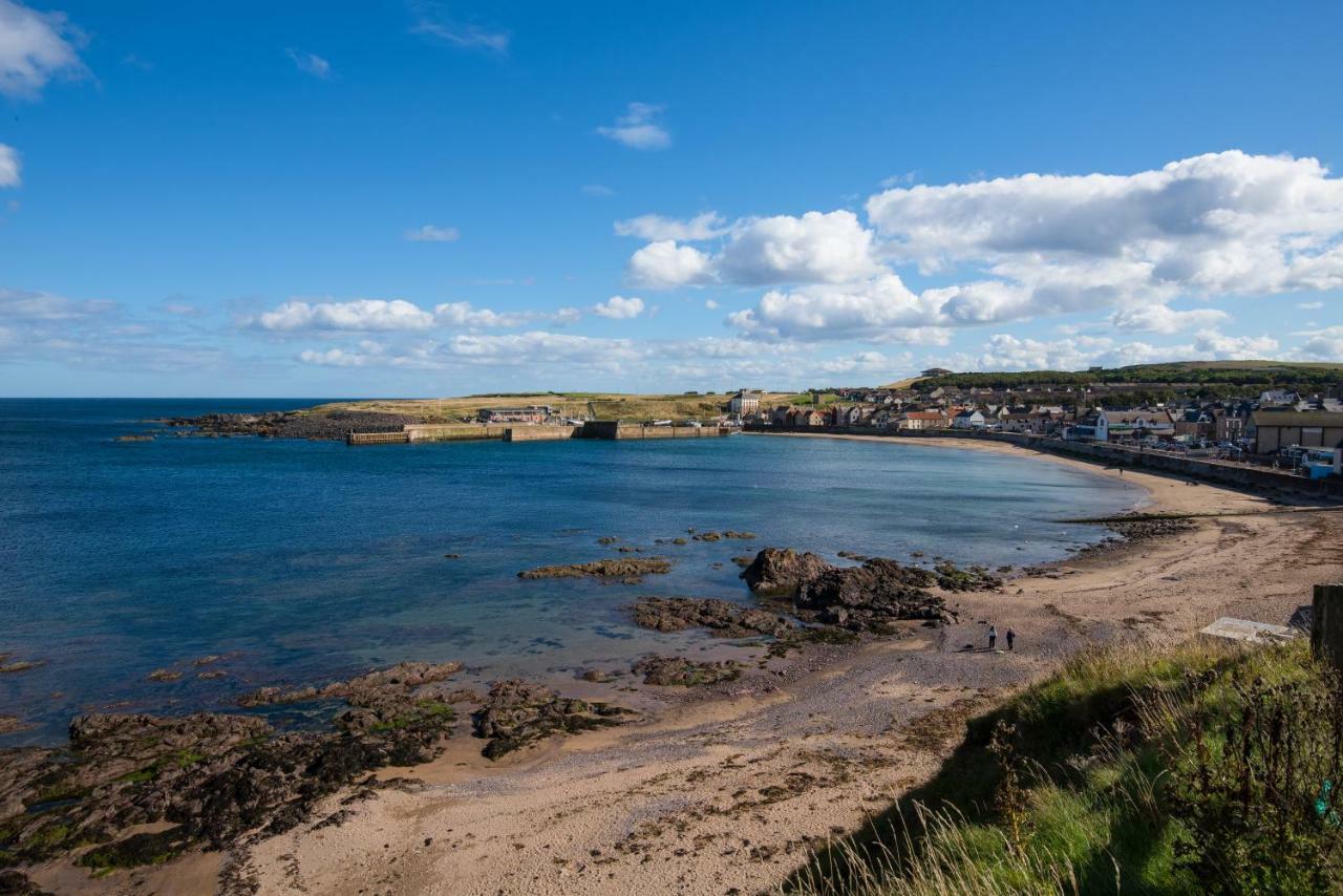 Merchant'S House - Large Two Floor Apartment!! Sleeps Up To 11 People, First Floor Available Separately, Sleeping 2 People At A Reduced Rate!!! Eyemouth Eksteriør bilde