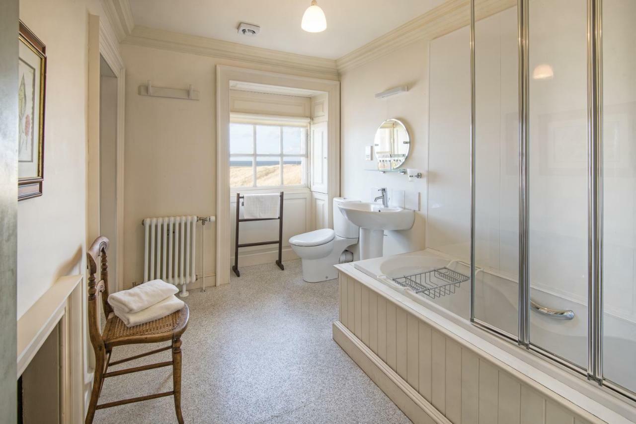 Merchant'S House - Large Two Floor Apartment!! Sleeps Up To 11 People, First Floor Available Separately, Sleeping 2 People At A Reduced Rate!!! Eyemouth Eksteriør bilde