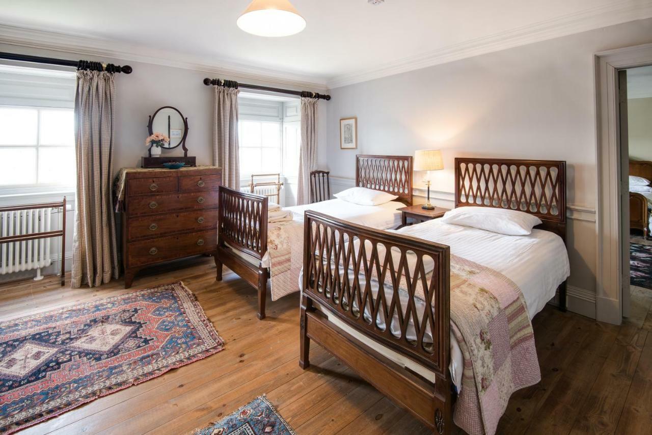 Merchant'S House - Large Two Floor Apartment!! Sleeps Up To 11 People, First Floor Available Separately, Sleeping 2 People At A Reduced Rate!!! Eyemouth Eksteriør bilde