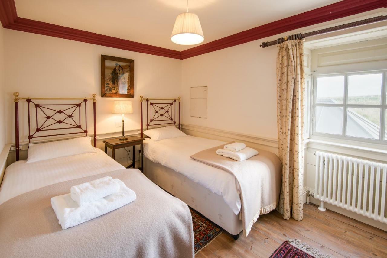 Merchant'S House - Large Two Floor Apartment!! Sleeps Up To 11 People, First Floor Available Separately, Sleeping 2 People At A Reduced Rate!!! Eyemouth Eksteriør bilde