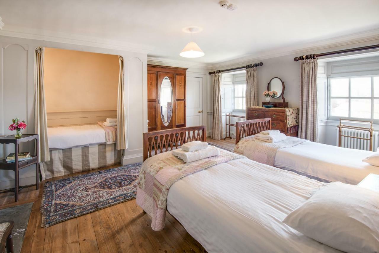 Merchant'S House - Large Two Floor Apartment!! Sleeps Up To 11 People, First Floor Available Separately, Sleeping 2 People At A Reduced Rate!!! Eyemouth Eksteriør bilde